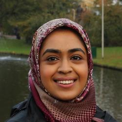 Dr Samiha Shaikh, academic adviser at our Summer Academy in Oxbridge and Dubai
